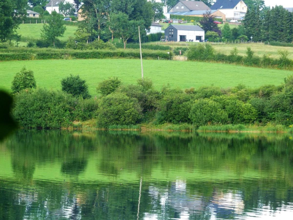 Holiday Home Au Bord Du Lac 2 By Interhome Butgenbach Luaran gambar