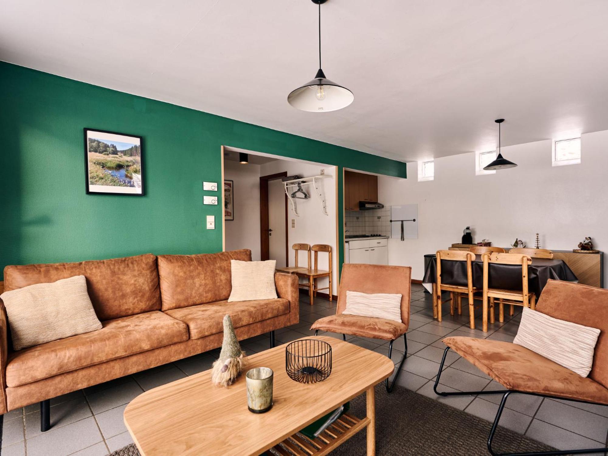 Holiday Home Au Bord Du Lac 2 By Interhome Butgenbach Luaran gambar