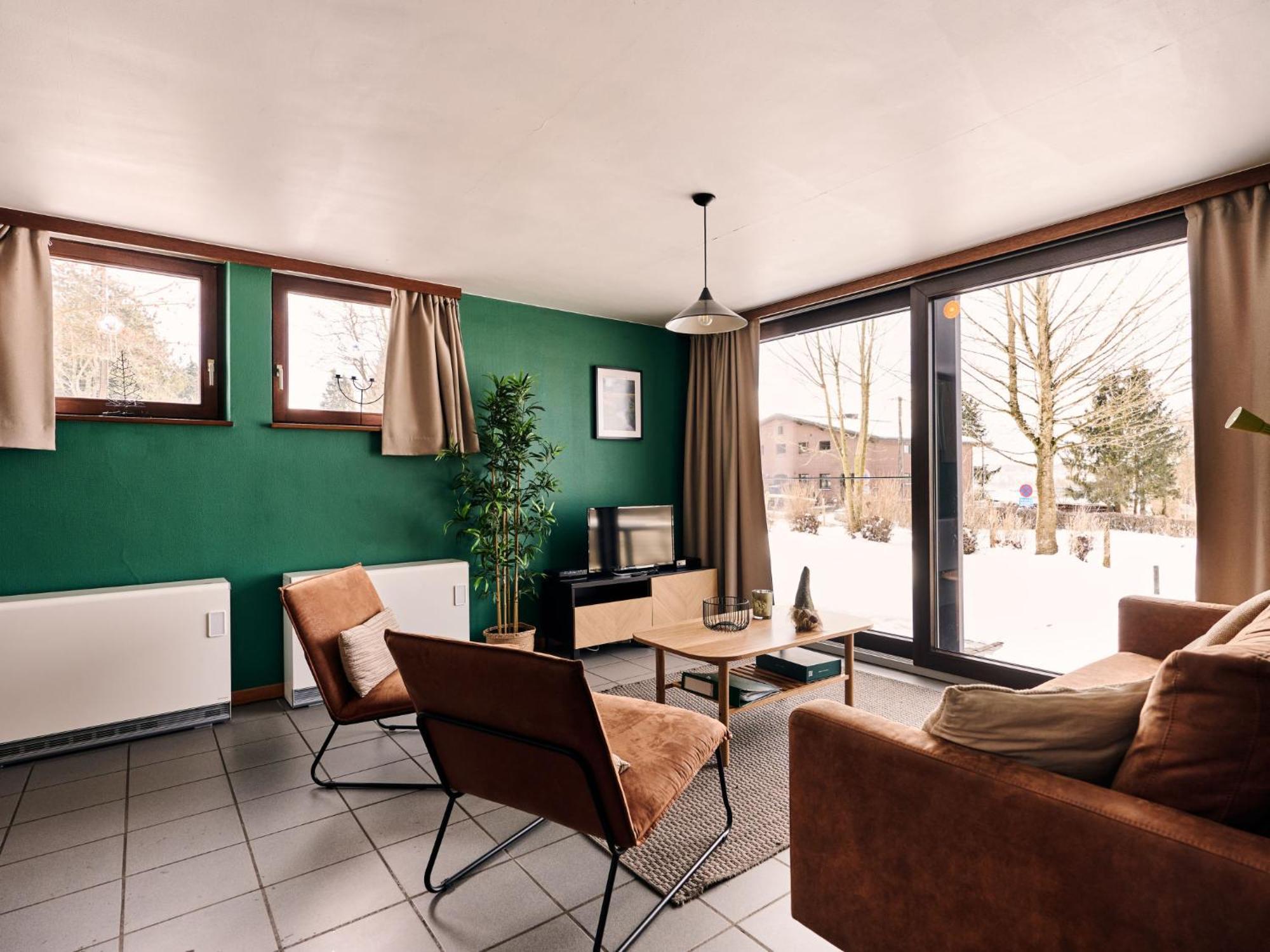 Holiday Home Au Bord Du Lac 2 By Interhome Butgenbach Luaran gambar