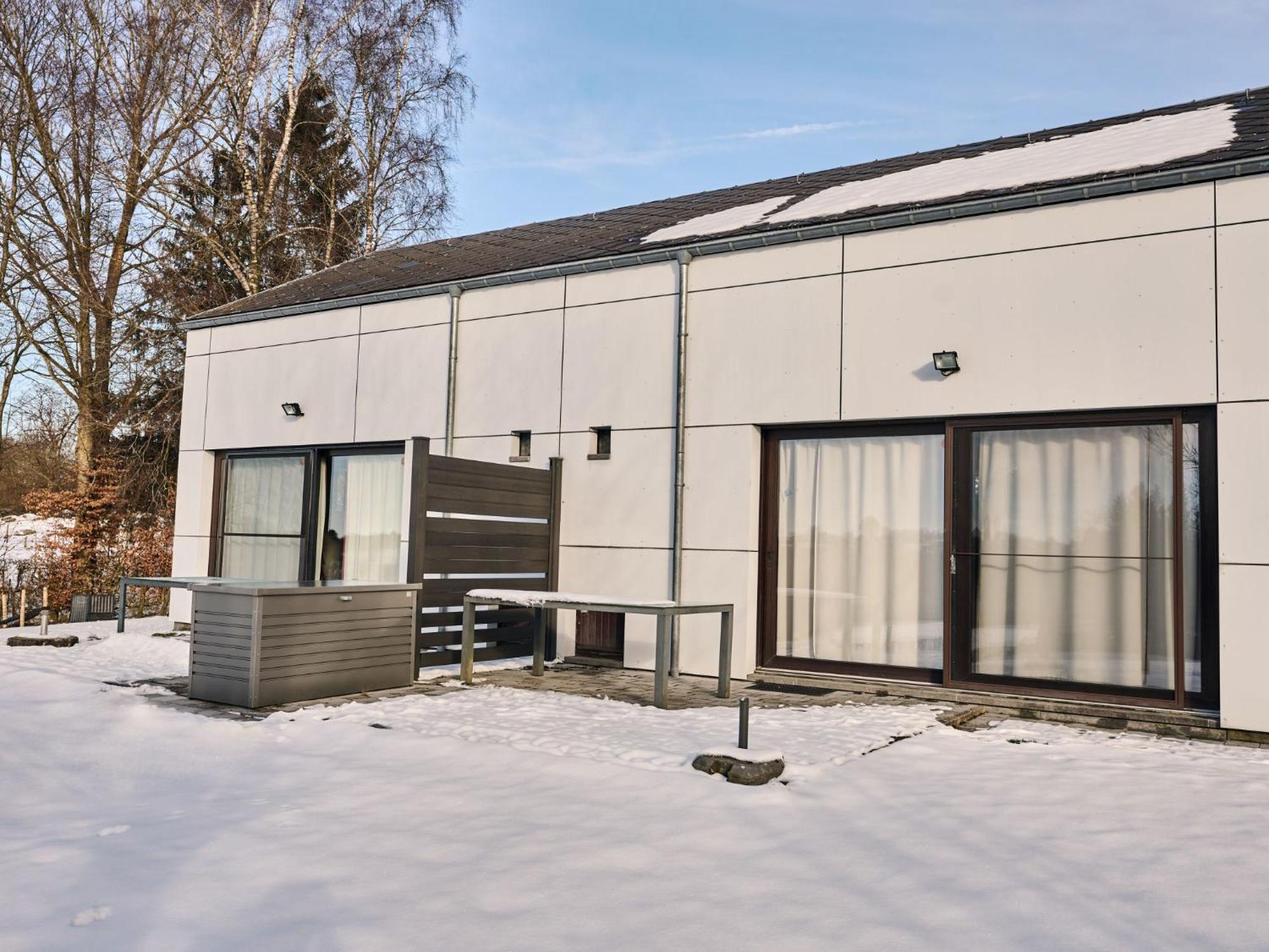 Holiday Home Au Bord Du Lac 2 By Interhome Butgenbach Luaran gambar