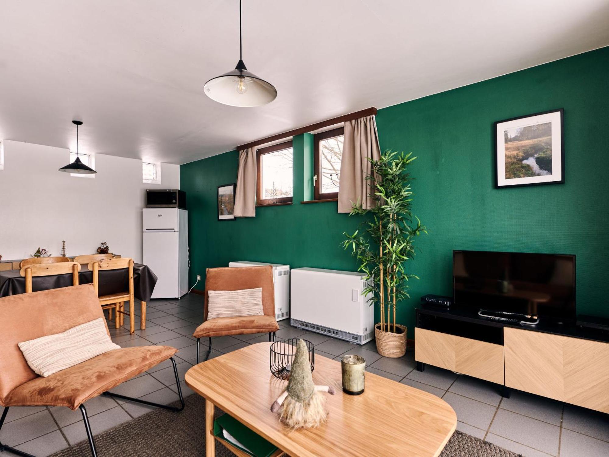 Holiday Home Au Bord Du Lac 2 By Interhome Butgenbach Luaran gambar