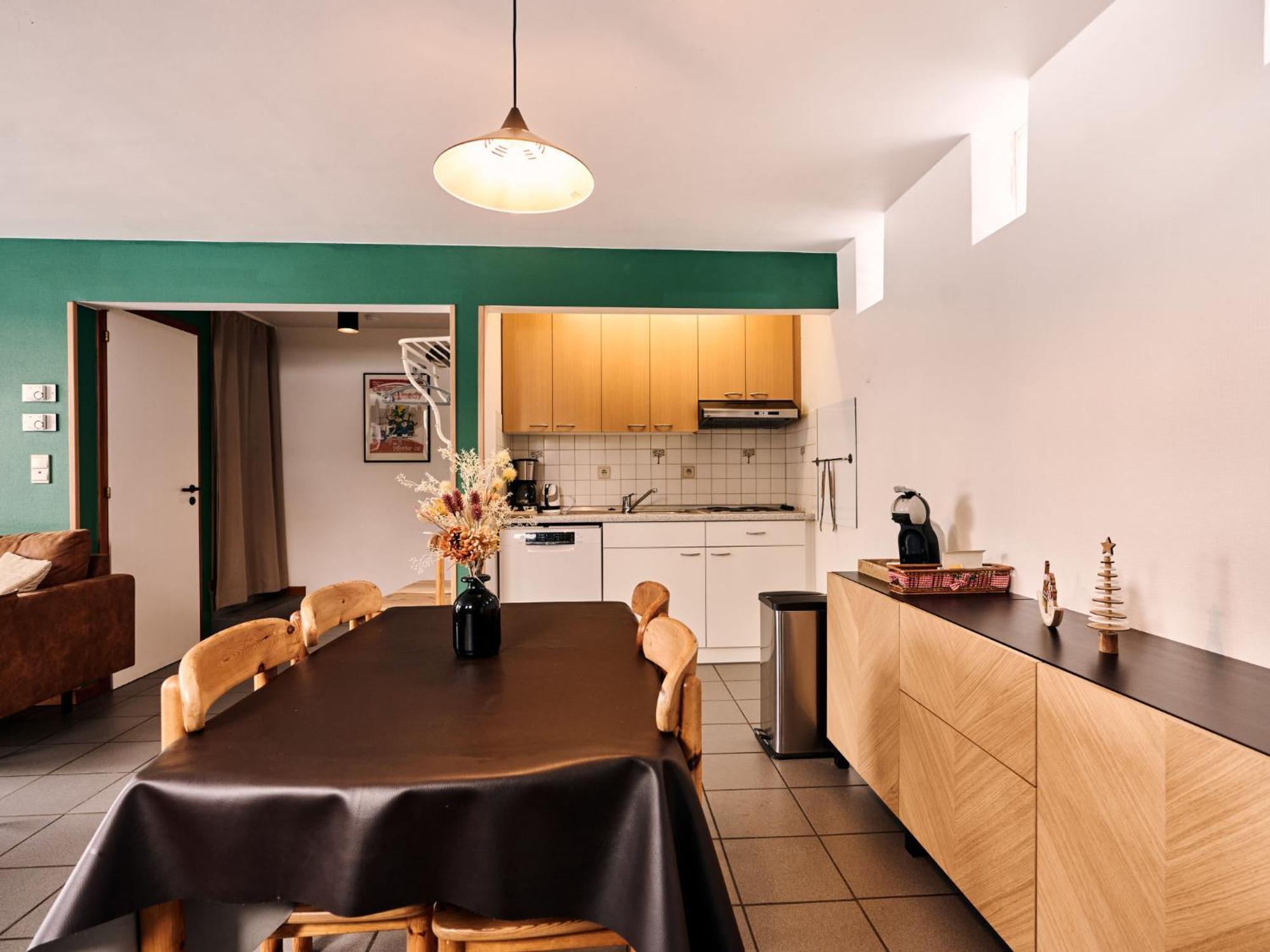 Holiday Home Au Bord Du Lac 2 By Interhome Butgenbach Luaran gambar