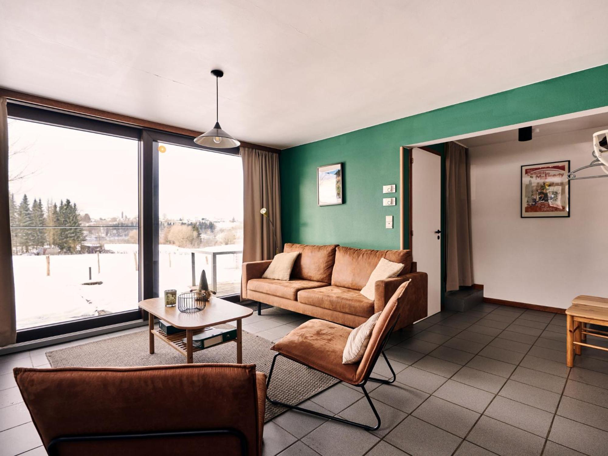 Holiday Home Au Bord Du Lac 2 By Interhome Butgenbach Luaran gambar